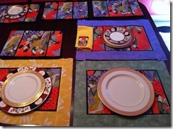 tracy's placemats