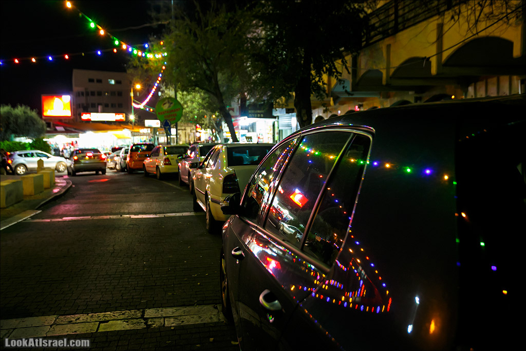 LookAtIsrael.com - Фото путешествия по Израилю | Рождество в Назарете | Christmas in Nazareth