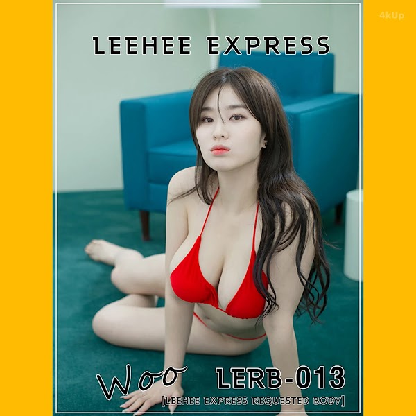 [LE] LERB-013 Yeon Woo (연우)