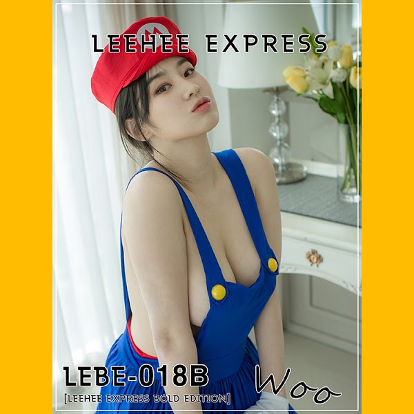 LEEHEE EXPRESS – LEBE-018B Woo