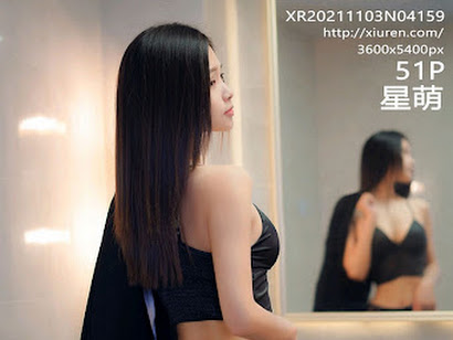XIUREN No.4159 Xing Meng (星萌)