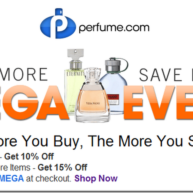 Compra Más, Ahorra Más en Todos los Perfumes solo en Perfume.com