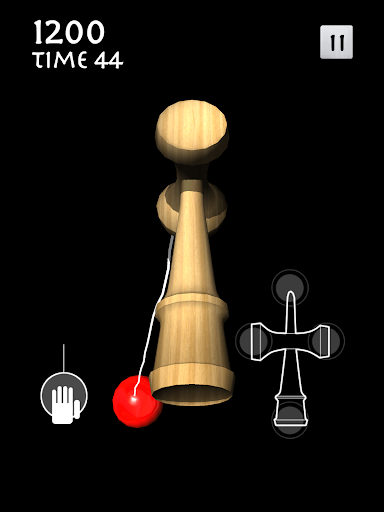 【免費體育競技App】3D Kendama-APP點子