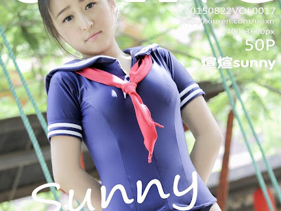 UXING Vol.017 Sunny (煊煊)