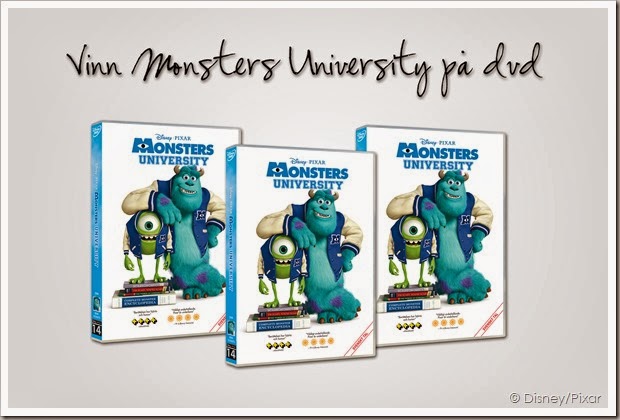 Disney Monsters