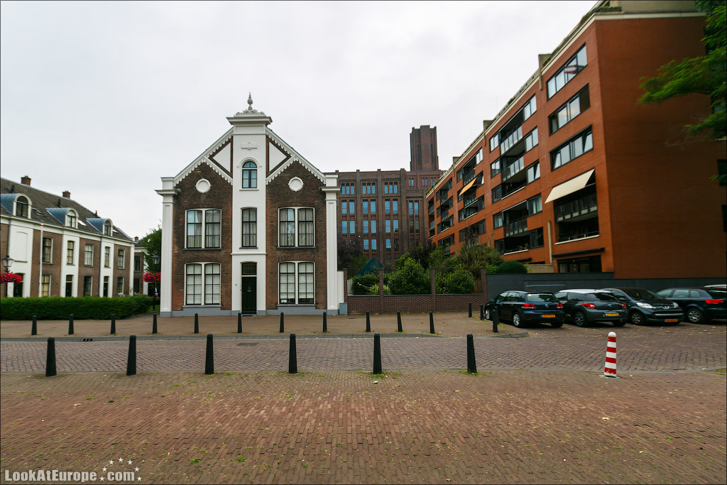 LookAteurope.com - Утрехт вокруг башни | Holland, Utrecht