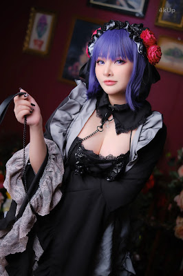 Coser@Mimichan Shizuku Kuroe