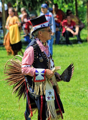 Lenape Powwow10