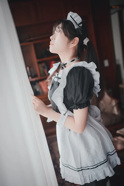 DJAWA Photo – Sonson (손손) Maid Mansion Nº6 (+S.Ver)