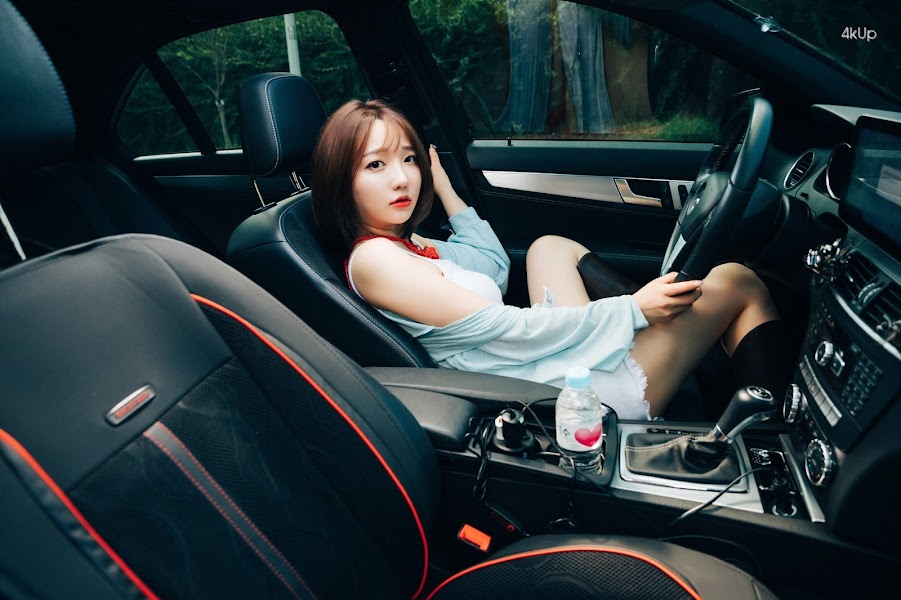 [Loozy] Son Ye-Eun (손예은) – SM CarXXX
