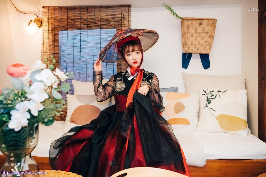Loozy Gisheng 妓生 – Son Ye-Eun (손예은)