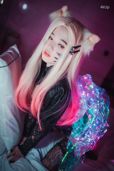 DJAWA Photo – Zia (지아) [LoL] Ahri The Baddest