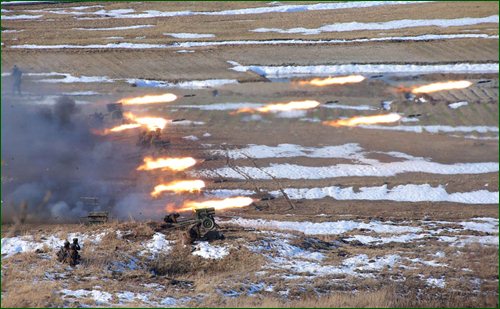 Фото армии Северной Кореи