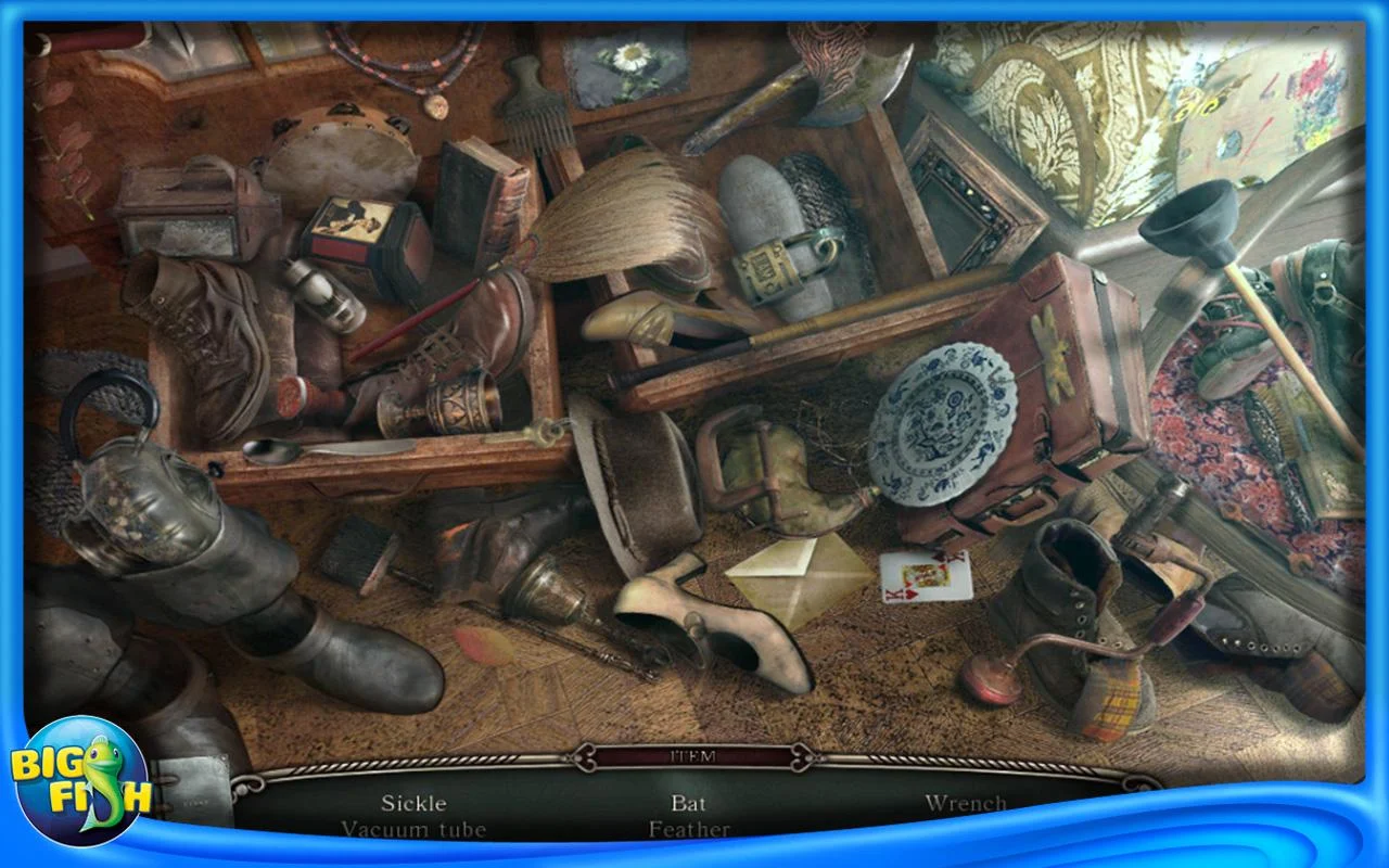 Shiver: Poltergeist CE - screenshot