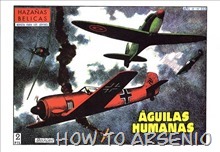 P00023 - Aguilas Humanas v16 #223 P00023 - Aguilas Humanas v16 #223