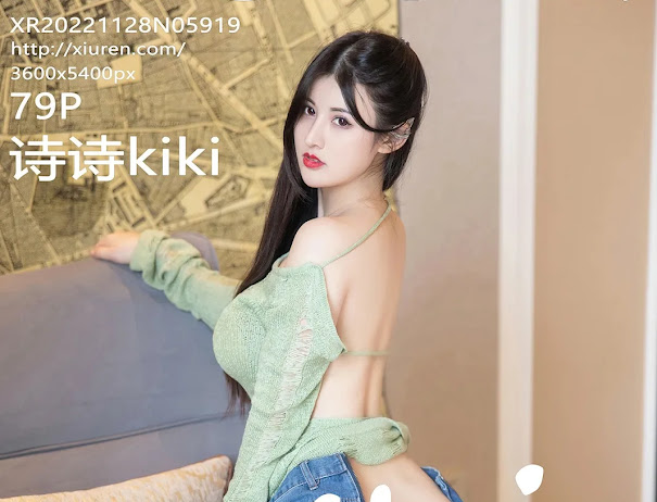 XIUREN No.5919 诗诗kiki