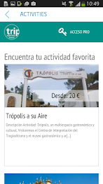 Trip Experience poster 5