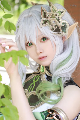 Coser@Asagiriai (愛ちゃん) 納西妲