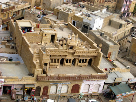 Palat Jaisalmer India