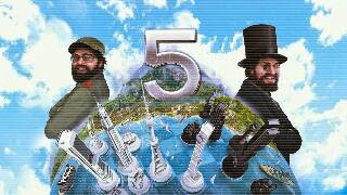 のんびり生活inケベック Pc版 Tropico 5