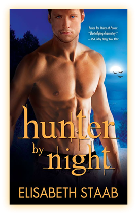 hunter by night - elisabeth staab actual