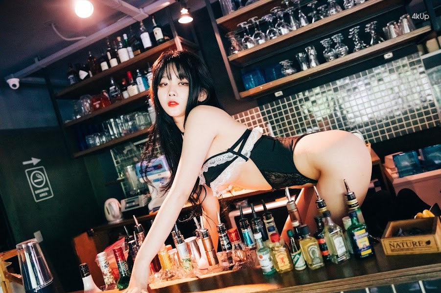 [Loozy] Zia (지아) – SM Bar Part1