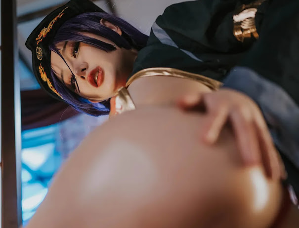 Coser@您的蛋蛋 源赖光僵尸
