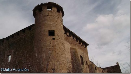 Palacio de Guenduláin - Cendea de Cizur