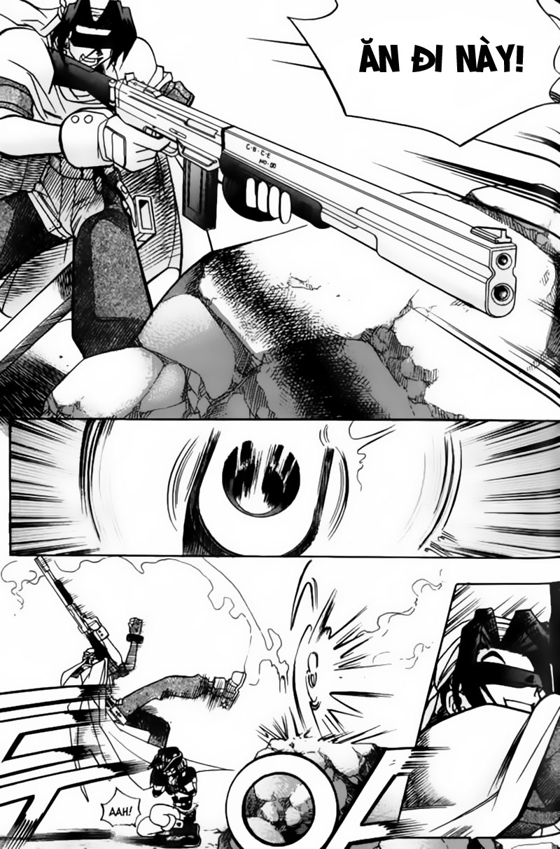 Western Shotgun - Tay súng miền tây Chap 42 - Truyen.Chap.VN