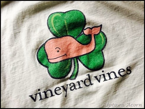 Vineyard Vines Shamrock 2