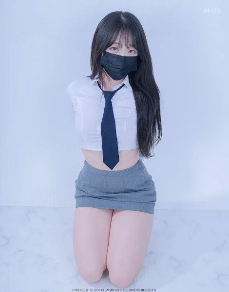[Glamarchive] BAEK SUL TANG School Look
