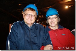 2012_08_28 17 MN Soudan Mine SP - Ken & Mary Lou