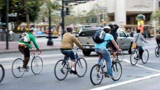 12 Reasons to Start Using a Bicycle for Transportation
