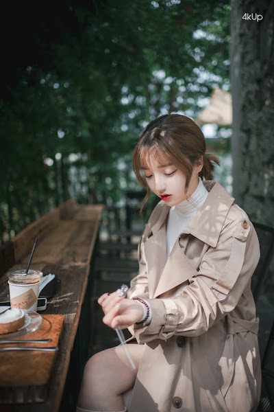 DJAWA Photo – Son Ye-Eun (손예은) A Snap of Intimacy