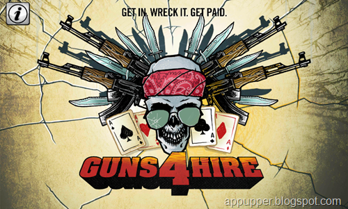 Free Download Guns 4 hire v1.4.11 Android Game (APK)