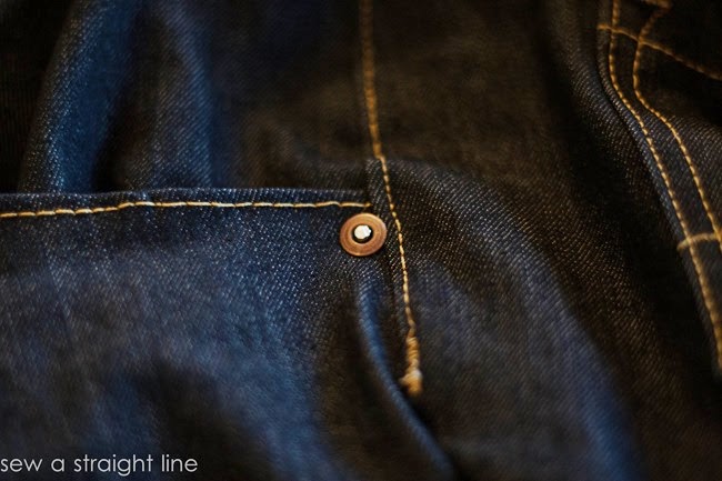 I Dream of Jean-ie: Mastering Rivets