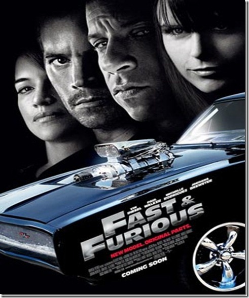 The Fast and The Furious 4 เร็ว..แรงทะลุนรก 4 ยกทีมซิ่ง แรงทะลุไมล์[HD Master][6]