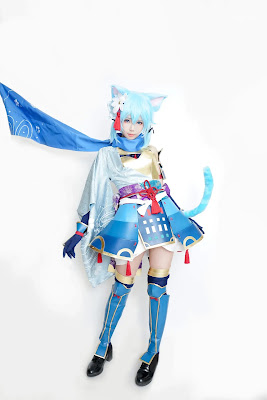 Coser@Ely_eee (ElyEE子) 诗乃弓箭