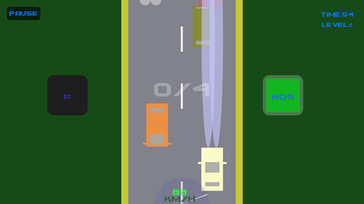 【免費賽車遊戲App】Traffic Overtaker-APP點子