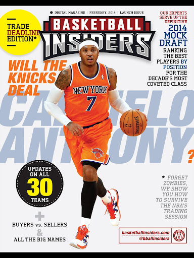 Basketball Insiders Magazine