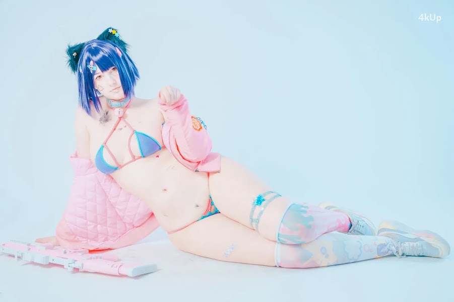 DJAWA Photo – Mimmi (밈미) × Ceyatic “Pop Kitty Party”