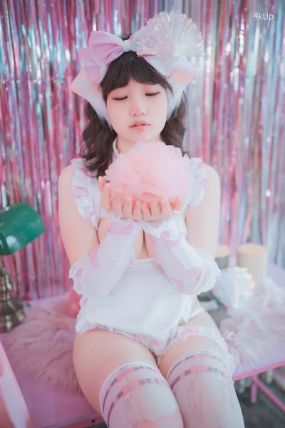 DJAWA Photo – Mimmi (밈미) Cream Cow Milk (+S.Ver)