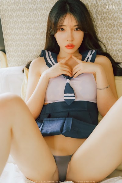 [Bimilstory] Hanna (한나) Vol.12 Sera Costume Hanna – In The Rooftop Room