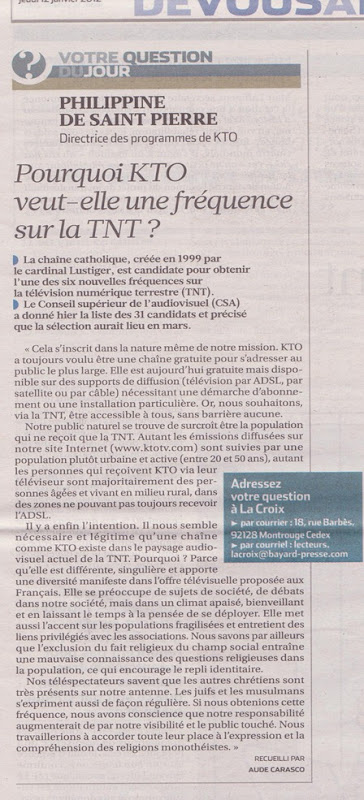 KTO en TNT