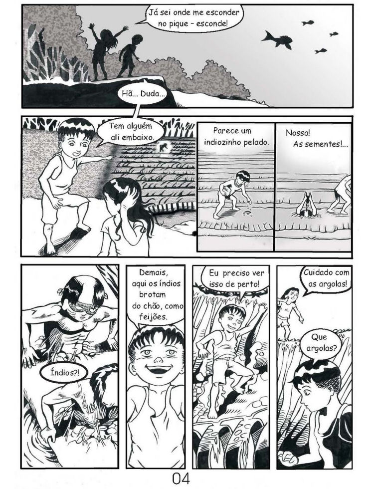 Mapinguari - Pagina 4