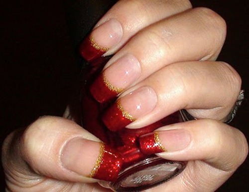 Glittering-Red-Christmas-Nails (1)