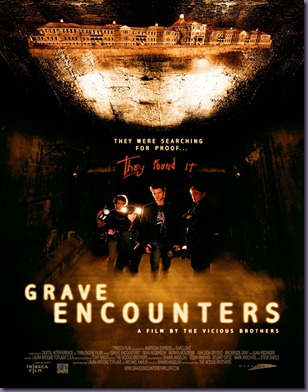 Grave Encounters Poster