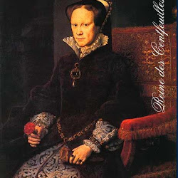 100 - Antonio Moro - Retrato de Maria Tudur