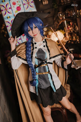 Coser@Sally多啦雪 (Sally Dorasnow) Roxy Mirgurdia