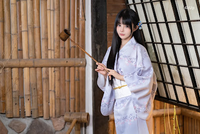Coser@桜井宁宁 Kimono